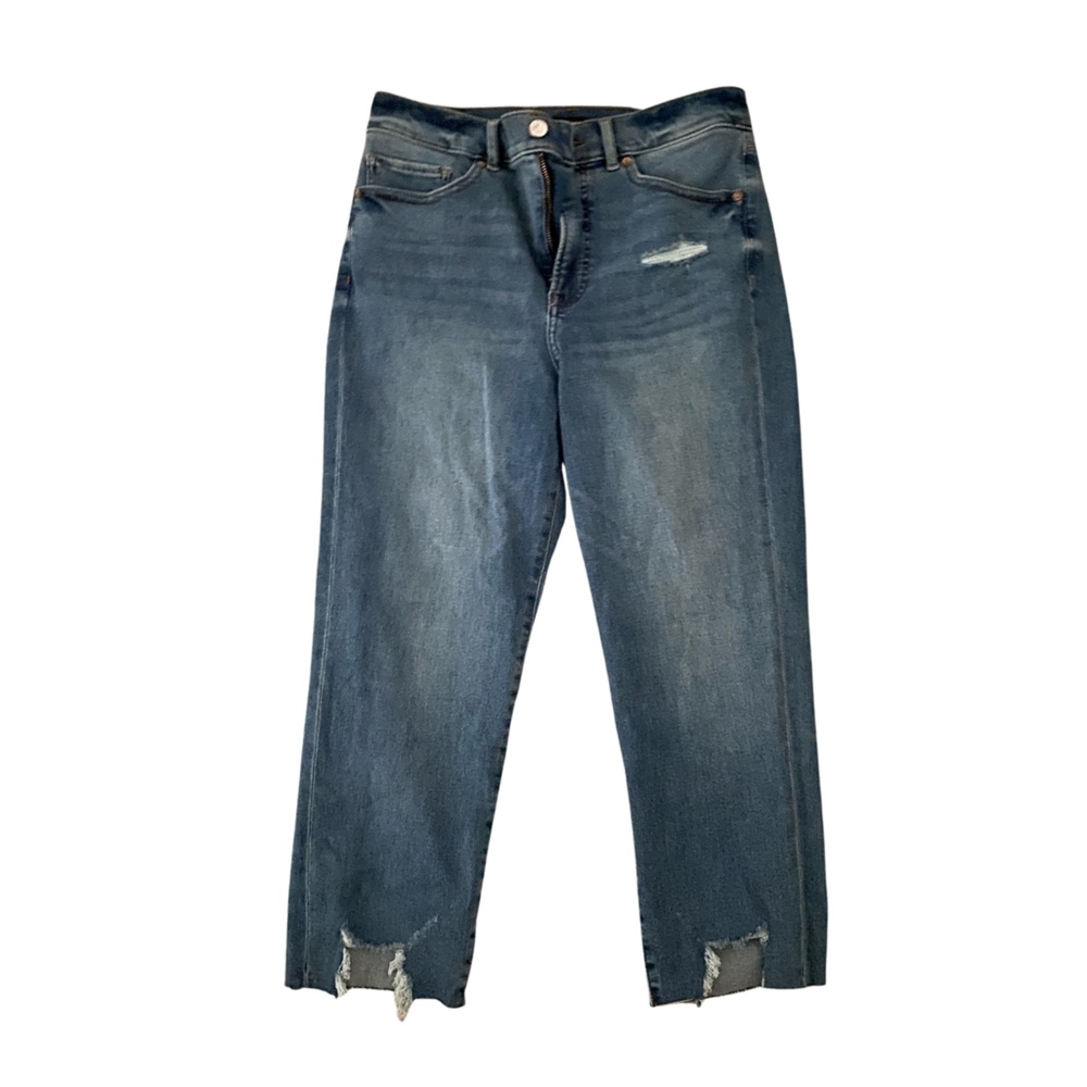 Express Mom Jeans